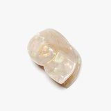 SIREN CLAW | SEA SHELL ACETATE HAIR CLIP