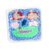 NAIEVE COASTER VINYL STICKER