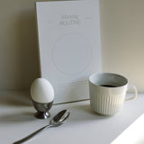 MORNING RITUAL JOURNAL | WILDE HOUSE PAPER