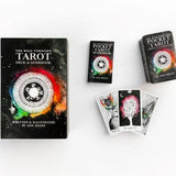 WILD UNKNOWN TAROT DECK & GUIDEBOOK