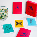 Union Square & Co. - Sacred Symbols Oracle Deck by Marcella Kroll