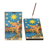 TAROT INCENSE HOLDER |  THE STAR
