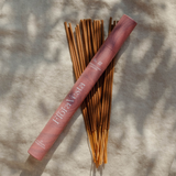 ORANGE & AMBER BOTANICAL INCENSE