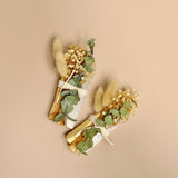 ETHICAL PERUVIAN PALO SANTO + EUCALYPTUS WILDFLOWERS