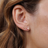 PEARL STUDDED THREADER