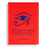 Union Square & Co. - Sacred Symbols Oracle Deck by Marcella Kroll