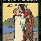 RIDER WAITE TAROT | BORDERLESS