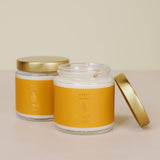 CITRINE CRYSTAL CANDLE | SUCCESS