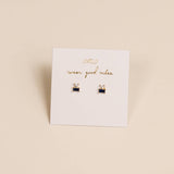 SAPPHIRE STUDS