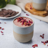Ora Cacao - Tantric Rose Blossom Cacao - Organic Ceremonial Chocolate