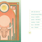 THE ZODIAC ALMANAC | A GUIDE TO THE 12 ASTROLOGICAL SIGNS
