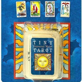 TINY TAROT KEY CHAIN