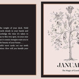THE TAROT ALMANAC | A SEASONAL GUIDE TO DIVINING