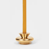 SOLID BRASS CANDLE HOLDER | SMALL SIZE