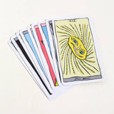 HOLLY SMILE TAROT DECK | WARPED EDITION