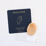 MOONSTONE TOUCH STONE