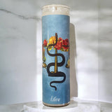 LIBRA ZODIAC SOY RITUAL CANDLE