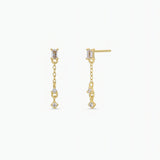 BAGUETTE DANGLES