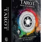 WILD UNKNOWN TAROT DECK & GUIDEBOOK
