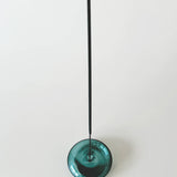 TRANSLUCENT BUBBLE INCENSE HOLDER