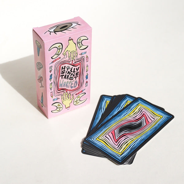 【希少・正規品】Holly Simple Tarot Deck タロットカード holly_grande.jpg?v=1699641082