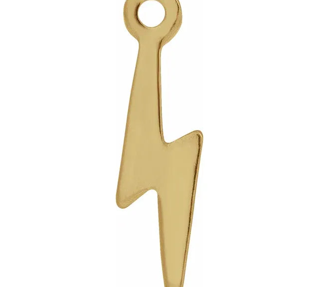 PERMANENT JEWELRY CHARMS - LAZER LINKS