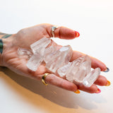 POCKET LEMURIAN QUARTZ CRYSTAL