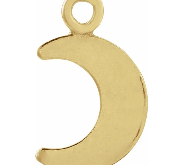 PERMANENT JEWELRY CHARMS - LAZER LINKS