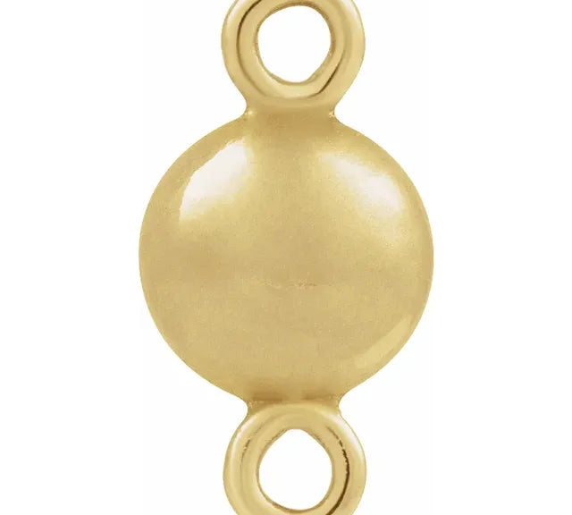PERMANENT JEWELRY CHARMS - LAZER LINKS