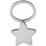 PERMANENT JEWELRY CHARMS - LAZER LINKS