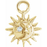 PERMANENT JEWELRY CHARMS - LAZER LINKS