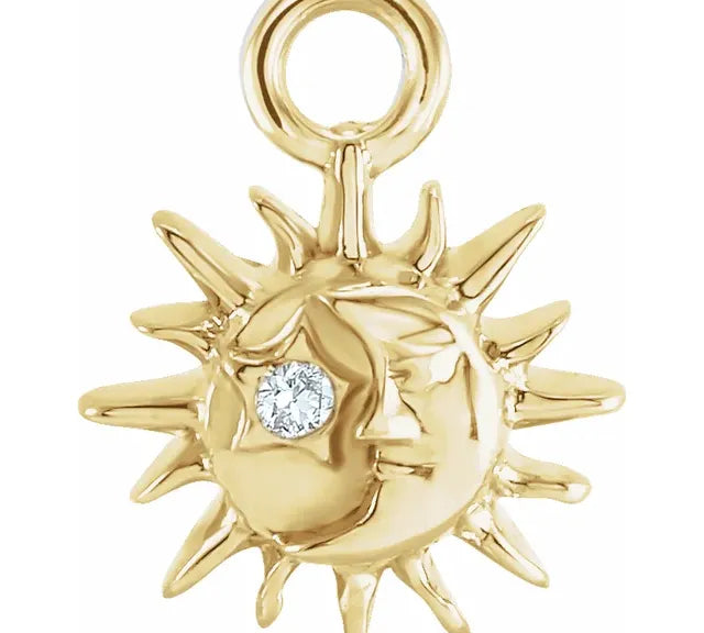 PERMANENT JEWELRY CHARMS - LAZER LINKS