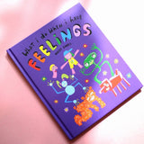 HOLLY SIMPLE | FEELINGS BOOK