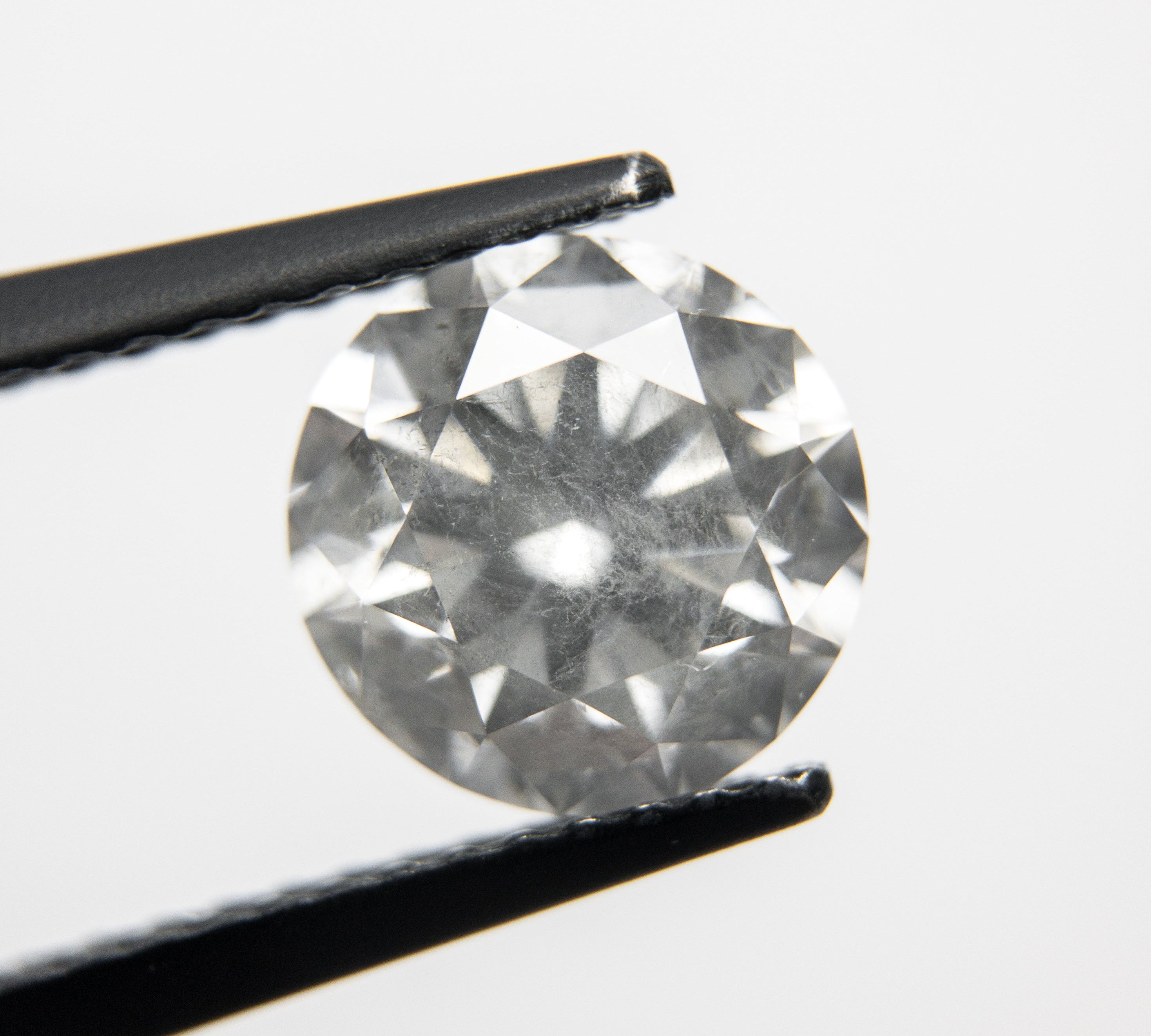 2.01ct 7.96x7.88x5.01mm Round Brilliant 18264-01 - Misfit Diamonds
