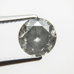 2.28ct 7.89x7.75x5.44mm Round Brilliant 18373-02 HOLD D1765 - Misfit Diamonds