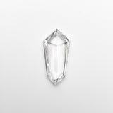 0.40ct 8.25x3.97x1.59mm Shield Rosecut 18496-07