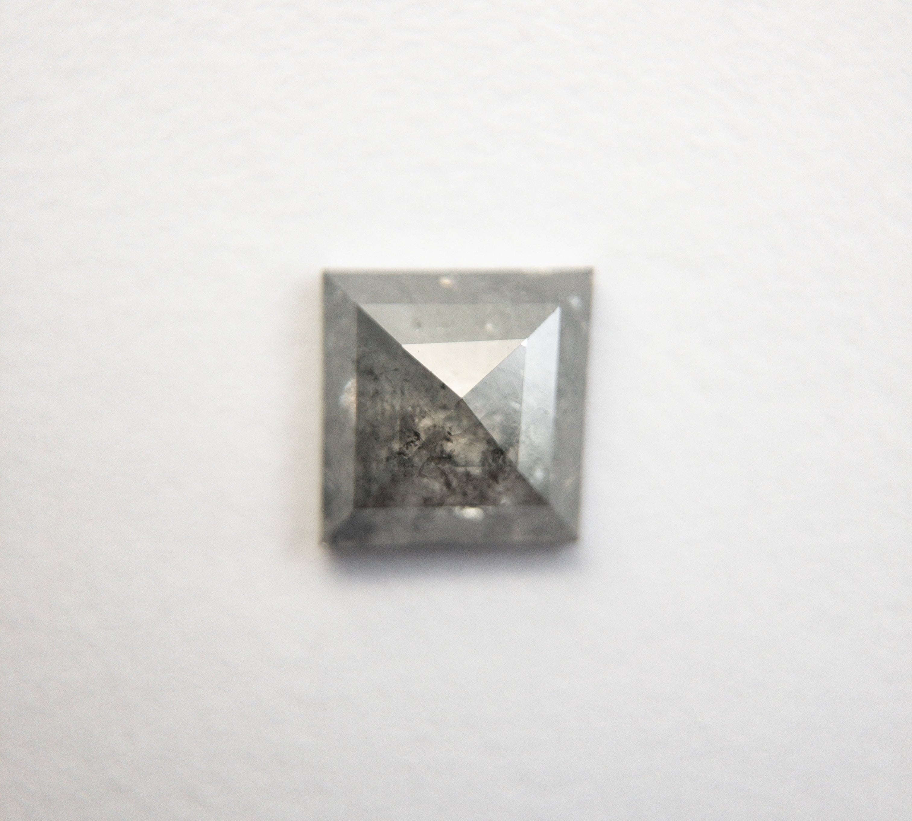 0.81ct 7.57x7.25x2.58mm Kite Rosecut 18521-14 - Misfit Diamonds
