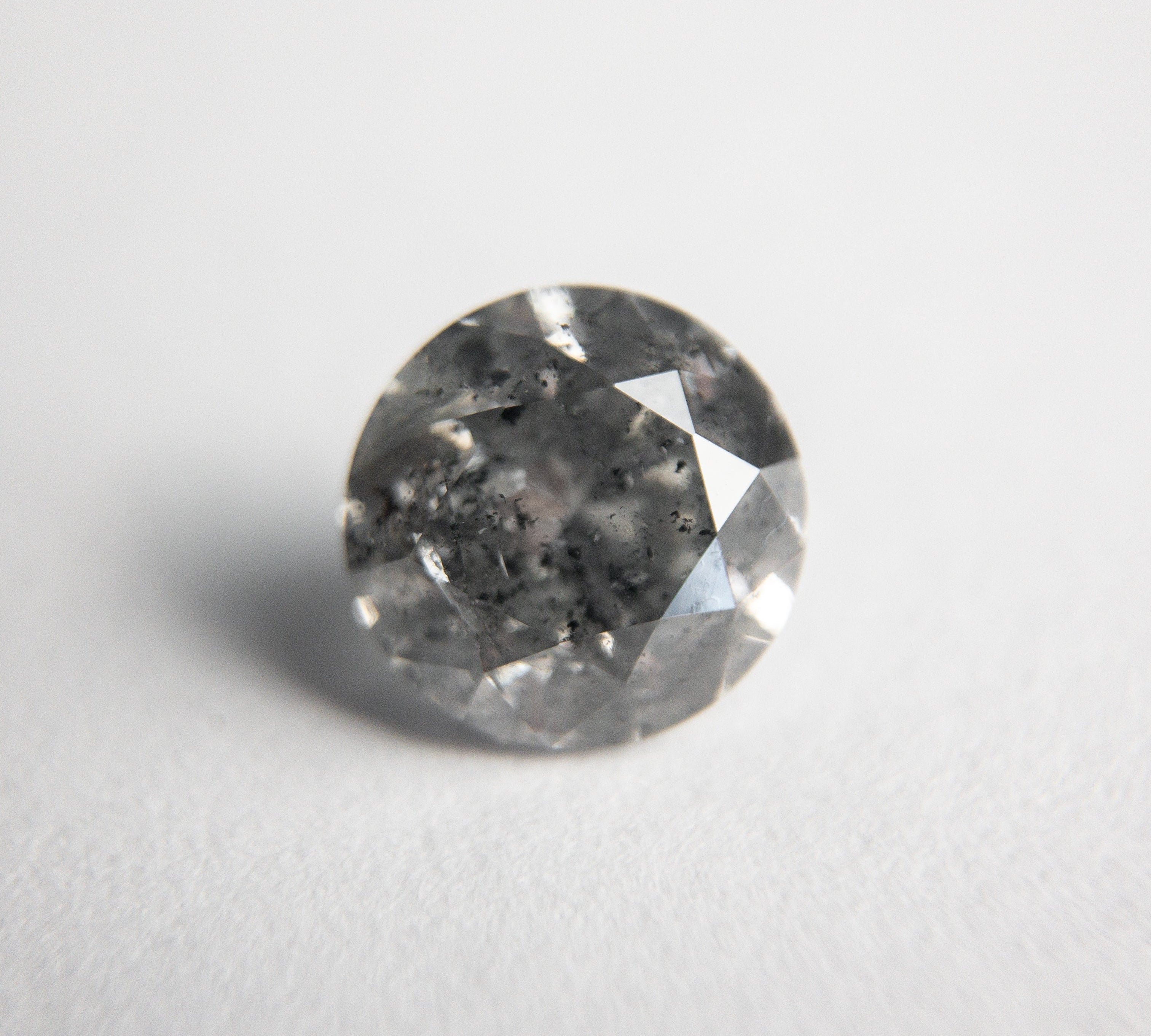 1.64ct 7.11x7.04x4.88mm Round Brilliant 18667-01 - Misfit Diamonds
