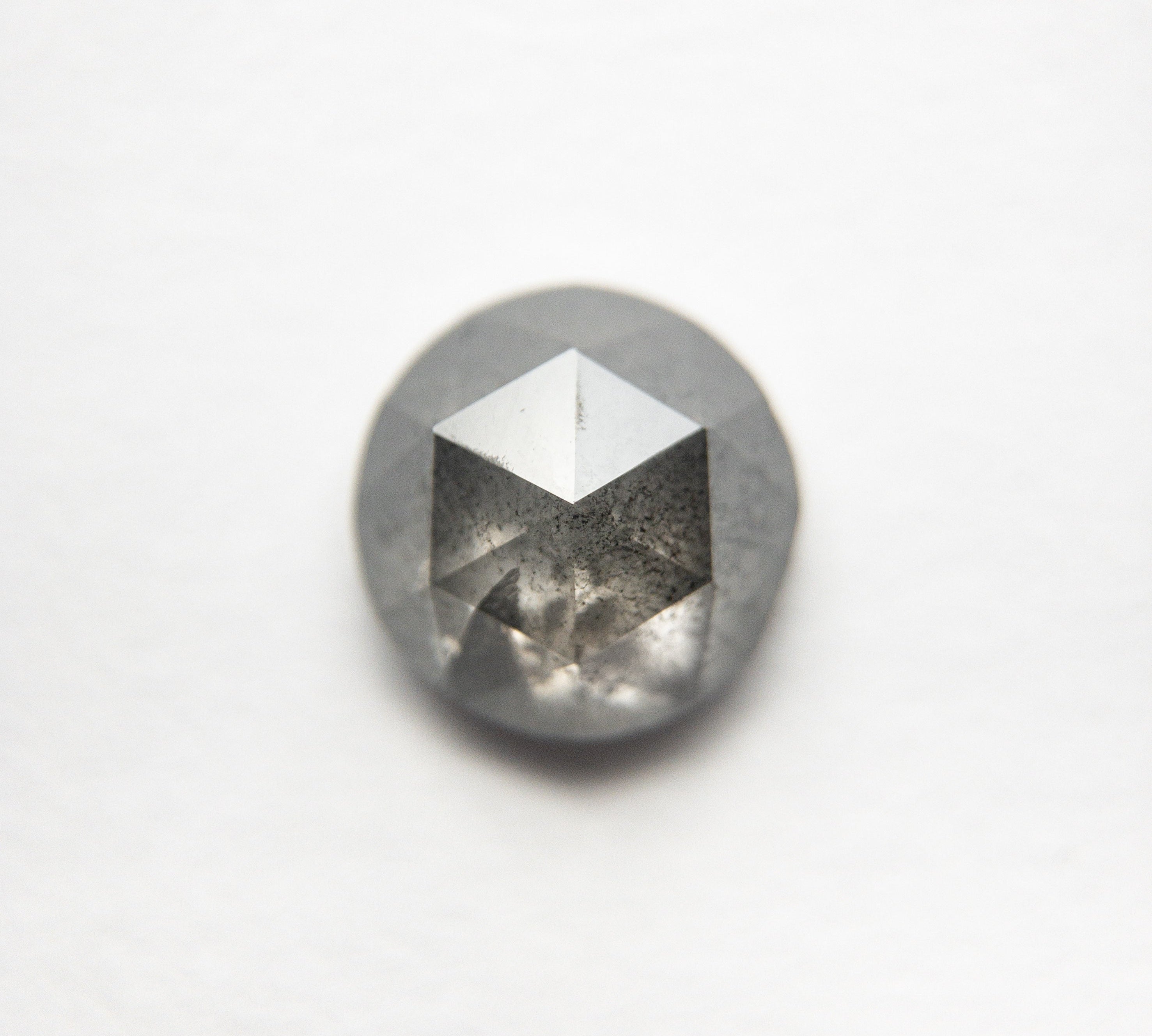 1.49ct 6.92x7.03x3.61mm Round Rosecut 18728-09 - Misfit Diamonds