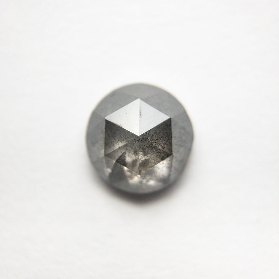 1.49ct 6.92x7.03x3.61mm Round Rosecut 18728-09 - Misfit Diamonds