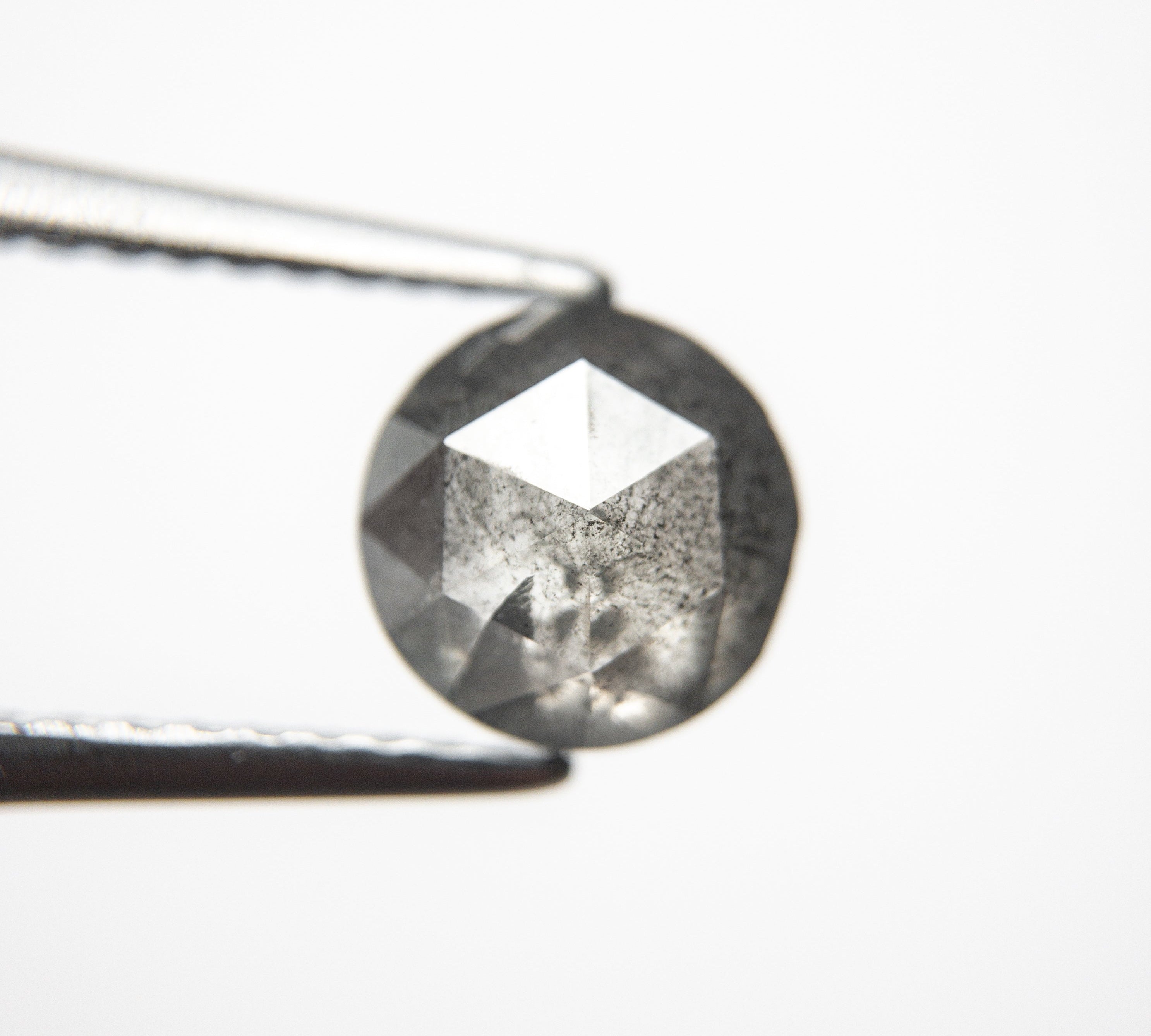 1.49ct 6.92x7.03x3.61mm Round Rosecut 18728-09 - Misfit Diamonds