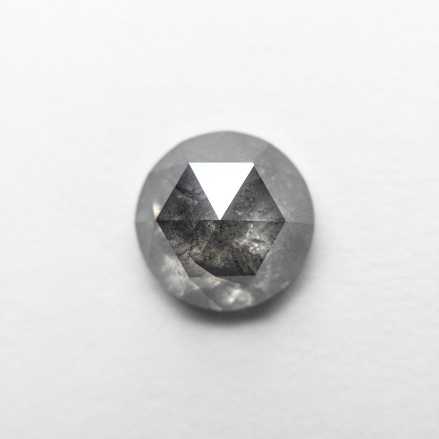 2.14ct 7.77x7.80x3.90mm Round Rosecut 18728-10 - Misfit Diamonds