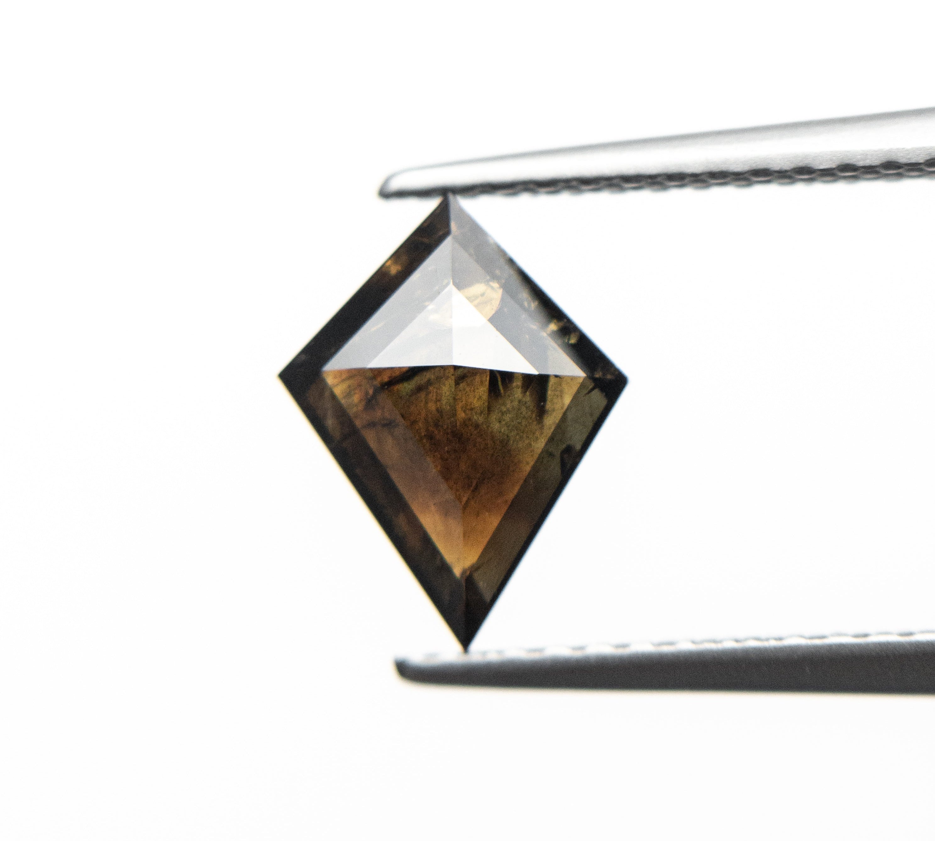 1.03ct 9.22x7.10x2.75mm Kite Rosecut 18901-02 - Misfit Diamonds