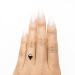 1.03ct 9.22x7.10x2.75mm Kite Rosecut 18901-02 - Misfit Diamonds