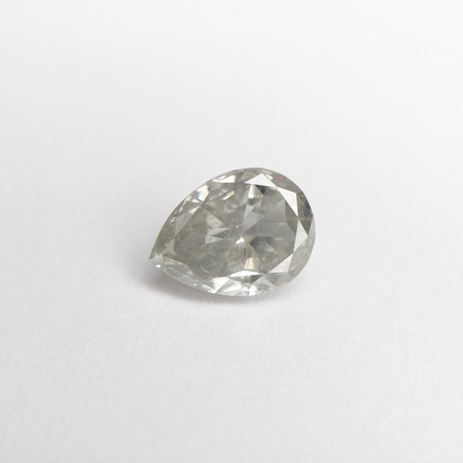 0.76ct 6.90x5.13x2.93mm Pear Brilliant 18915-12 - Misfit Diamonds