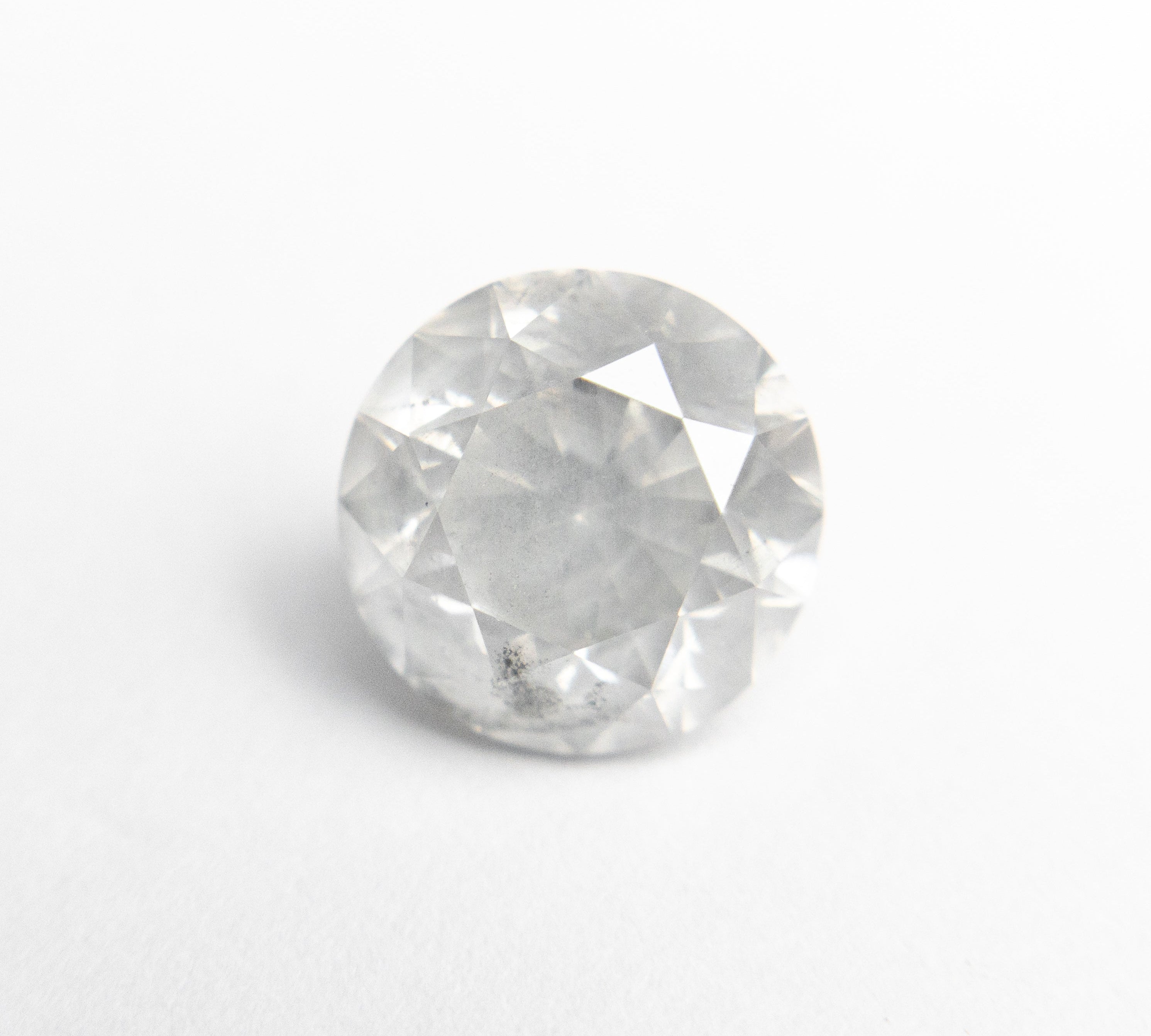 2.06ct 7.81x7.75x5.12mm Round Brilliant 18929-06 hold D3108 - Misfit Diamonds