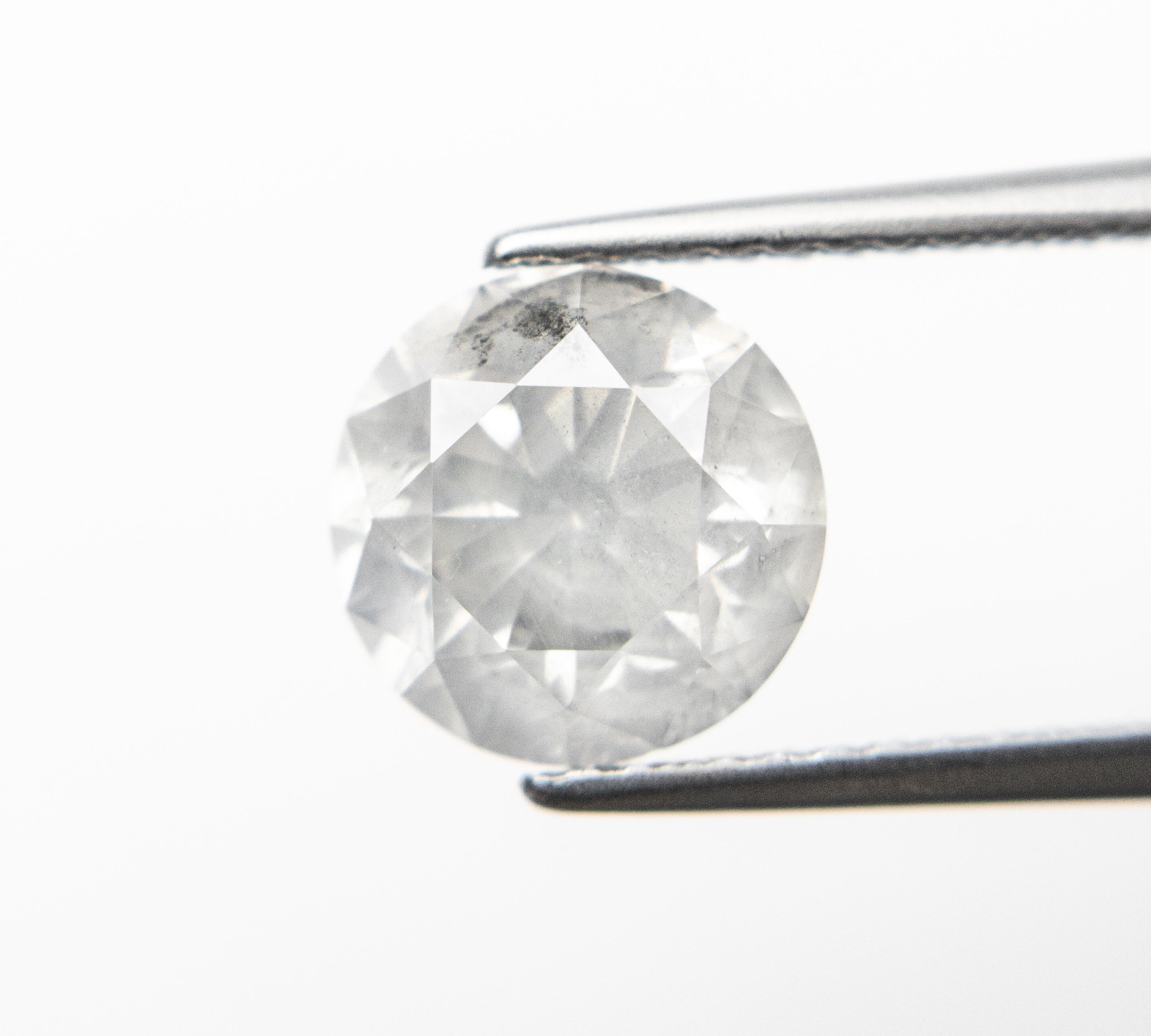 2.06ct 7.81x7.75x5.12mm Round Brilliant 18929-06 hold D3108 - Misfit Diamonds
