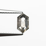 0.76ct 7.08x4.11x2.74mm Hexagon Rosecut 19056-05