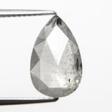 3.24ct 13.66x8.47x3.25mm Pear Rosecut 19062-29