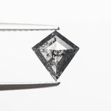 0.73ct 7.81x7.29x2.50mm Kite Rosecut 19202-09